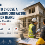 How to Choose a Renovation Contractor in Johor Bahru