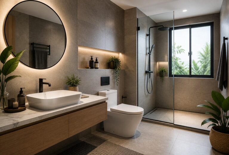 bathroom renovation cost Malaysia